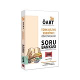 Yargı Yayınevi 2021 ÖABT Türk Dili ve Edebiyatı Öğretmenliği Soru Bankası