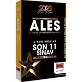 Yargı Yayınevi 2023 ALES Çıkmış Son 11 Sınav Soruları Tamamı Çözümlü 20 Ağustos 2023 Sınavı Dahil