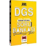 Yargı Yayınevi 2023 DGS Soru Avcısı Tamamı Çözümlü Sözel Yetenek Soru Bankası