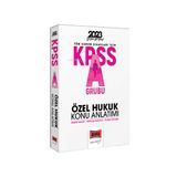 Yargı Yayınevi 2023 KPSS A Grubu Özel Hukuk Konu Anlatımı