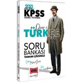 Yargı Yayınevi 2023 KPSS Divan-I Türkçe Tamamı Çözümlü Soru Bankası