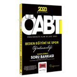 Yargı Yayınevi 2023 KPSS ÖABT Beden Eğitim ve Spor Öğretmenliği Tamamı Çözümlü Soru Bankası