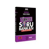 Yargı Yayınevi 2023 KPSS Türkçe Tamamı Çözümlü Soru Bankası