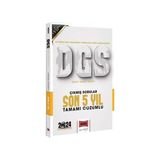 Yargı Yayınevi 2024 DGS Çıkmış Sorular Tamamı Çözümlü Son 5 Yıl (16 Temmuz 2023 Sınavı Dahil)
