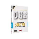 Yargı Yayınevi 2024 DGS Çıkmış Sorular Tamamı Çözümlü Son 7 Yıl (16 Temmuz 2023 Sınavı Dahil)