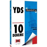 Yargı Yayınevi 2024 YDS Fransızca 10 Deneme
