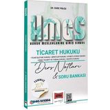 Yargı Yayınevi 2025 HMGS Ticaret Hukuku Ders Notları ve Soru Bankası