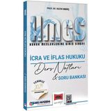 Yargı Yayınevi 2025 Hukuk Mesleklerine Giriş Sınavı İcra ve İflas Hukuku Ders Notları Soru Bankas - Nedim Meriç