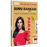 Yargı Yayınevi 2025 KPSS ALES DGS TYT AYT MSÜ Tamamı Video Çözümlü Paragraf Soru Bankası