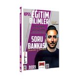 Yargı Yayınevi 2025 KPSS Eğitim Bilimleri Program Geliştirme Soru Bankası