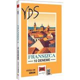 Yargı Yayınevi 2025 YDS Fransızca 10 Deneme