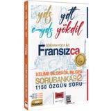 Yargı Yayınevi 2025 Yds Ydt E-Yds Yökdil Fransızca Soru Bankası 2 - Gökhan Yılmaz