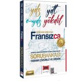 Yargı Yayınevi 2025 Yds Ydt E-Yds Yökdil Fransızca Soru Bankası - Gökhan Yılmaz - Tür