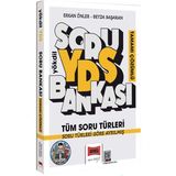 Yargı Yayınevi 2025 YDS YÖKDİL Tamamı Çözümlü Tüm Soru Türleri Soru Bankası