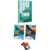 Yargı Yayınevi 2026 Birebir Kpss Lise - Ön Lisans Paragraf Soru Bankası & Paragraf - Dil Bilgisi Deneme Seti