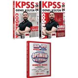 Yargı Yayınevi 2026 Kpss Coğrafya Konu Anlatımı ve Soru (Engin Eraydın) - Optimum 5 Deneme