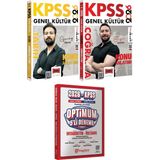 Yargı Yayınevi 2026 Kpss Tarih Coğrafya Konu Anlatımı - Optimum 5 Deneme