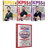 Yargı Yayınevi 2026 Kpss Tarih Coğrafya Vatandaşlık Konu Anlatımı - Optimum 5 Deneme