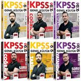 Yargı Yayınevi 2026 Kpss Tarih Coğrafya Vatandaşlık Konu ve Soru (Günay Göktaş) (Engin Eraydın) (Özgür Özkınık)