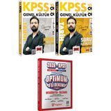 Yargı Yayınevi 2026 Kpss Tarih Konu Anlatımı ve Soru Bankası (Günay Göktaş) - Optimum 5 Deneme