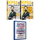 Yargı Yayınevi 2026 Kpss Tarih Konu Anlatımı ve Soru Bankası (Günay Göktaş) - Ortaöğretim Ön Lisans Tek Kitap Soru