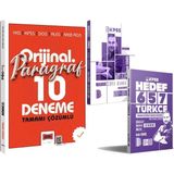 Yargı Yayınevi 2026 Kpss Türkçe Soru ve Deneme Seti - Orijinal Paragraf 10 Deneme