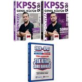 Yargı Yayınevi 2026 Kpss Vatandaşlık Konu Anlatımı ve Soru (Özgür Özkınık) - Ortaöğretim Ön Lisans Tek Kitap Soru