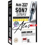Yargı Yayınevi 2027 Ales Sayısal-Sözel Yetenek Son 7 Sınav Çıkmış Sorular (Ekonomik Seri)