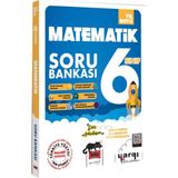 Yargı Yayınevi 6. Sınıf Matematik Yıl Boyu Soru Bankası