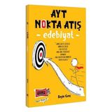 Yargı Yayınevi AYT Edebiyat Nokta Atış