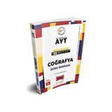 Yargı Yayınevi AYT Hocaların Gözünden Coğrafya Soru Bankası - Hasan Parkmaden