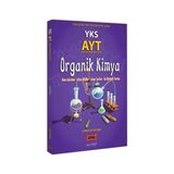 Yargı Yayınevi AYT Organik Kimya Konu Anlatımlı Soru Bankası