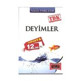 Yargı Yayınevi Deyimler Sözlüğü - TDK Yazım Kurallarına Uyumlu