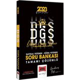 Yargı Yayınevi DGS 2023 Sayısal-Sözel Yetenek Tamamı Çözümlü Soru Bankası