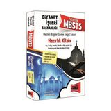 Yargı Yayınevi Diyanet İşleri Başkanlığı MBSTS Yeterlilik Hazırlık Kitabı 2012