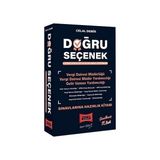 Yargı Yayınevi Doğru Seçenek Çıkmış Sorular ve Açıklamalı Çözümler 11. Baskı