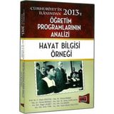 Yargı Yayınevi Hayat Bilgisi Örneği - Öğretim Programlarının Analizi