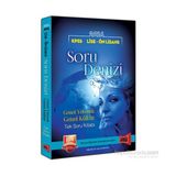 Yargı Yayınevi KPSS 2016 Lise Ön Lisans Soru Denizi Tek Soru Kitabı