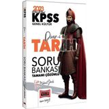 Yargı Yayınevi KPSS 2023 Divanı Tarih Tamamı Çözümlü Soru Bankası