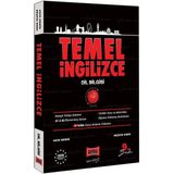 Yargı Yayınevi Temel İngilizce Dil Bilgisi Kitabı 478 Sayfa A1 ve A2 Seviyesi Üniversite Hazırlık