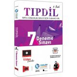 Yargı Yayınevi TIPDİL 7 Deneme Sınavı 8. Baskı