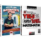 Yargı Yayınevi Tüm Adaylar Için Yedi Adımda Temel Matematik - Hocam Ben Matematikte Sıfırım Soru Set