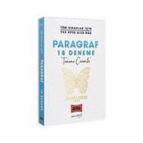 Yargı Yayınevi Tüm Sınavlar İçin Paragraf Tamamı Çözümlü 18 Deneme