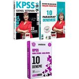 Yargı Yayınevi Türkçe 22 Deneme ve Türkçenin Yönderinden 10 Paragraf Deneme - 2026 Kpss Ortaöğretim Çözümlü 10 Deneme