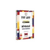 Yargı Yayınevi TYT AYT Hocaların Gözünden Biyoloji Soru Bankası - Ömer Ömeroğlu