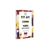 Yargı Yayınevi TYT AYT Hocaların Gözünden Tarih Soru Bankası - Seydi Vakkas Dağdeviren