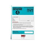 Yargı Yayınevi TYT Türkiye Geneli Deneme 4