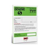 Yargı Yayınevi TYT Türkiye Geneli Deneme 5