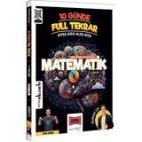 Yargı Yayınevi Yargı 2026 KPSS ALES DGS AGS 10 Günde Full Tekrar Matematik Video