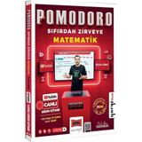 Yargı Yayınevi Yargı 2026 Matematik Pomodoro Sıfırdan Zirveye Canlı Ders Kitabı
